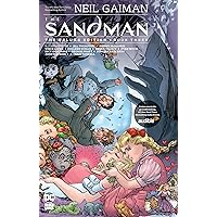 The Sandman: The Deluxe Edition Book Four: Gaiman, Neil, Hempel